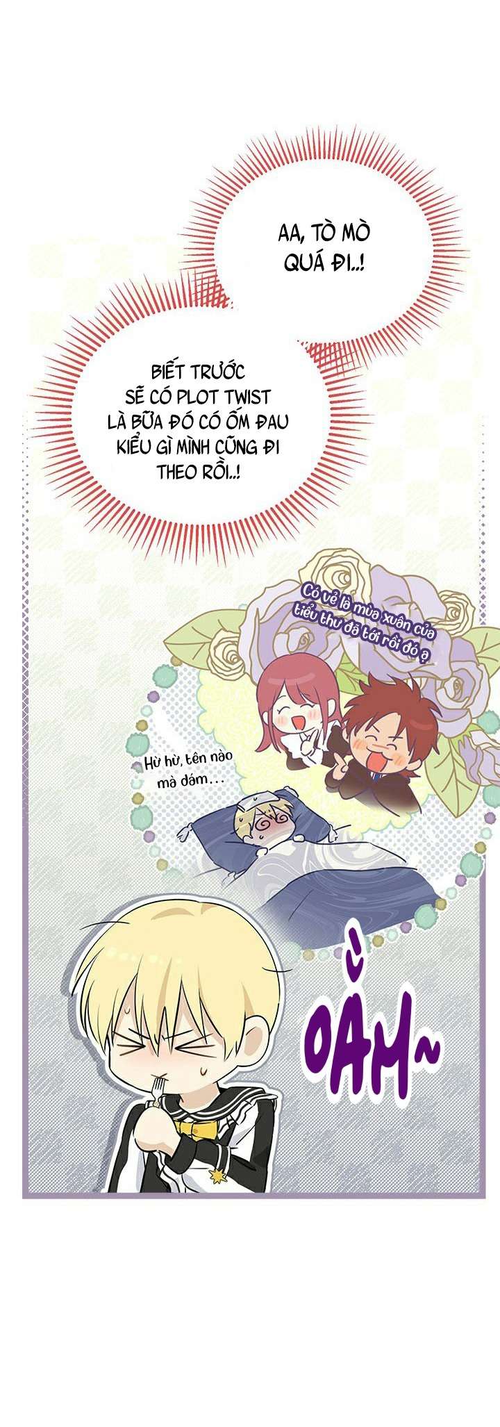 Tôi Là Minh Chứng Của Sự Thật Chap 101 - Trang 3