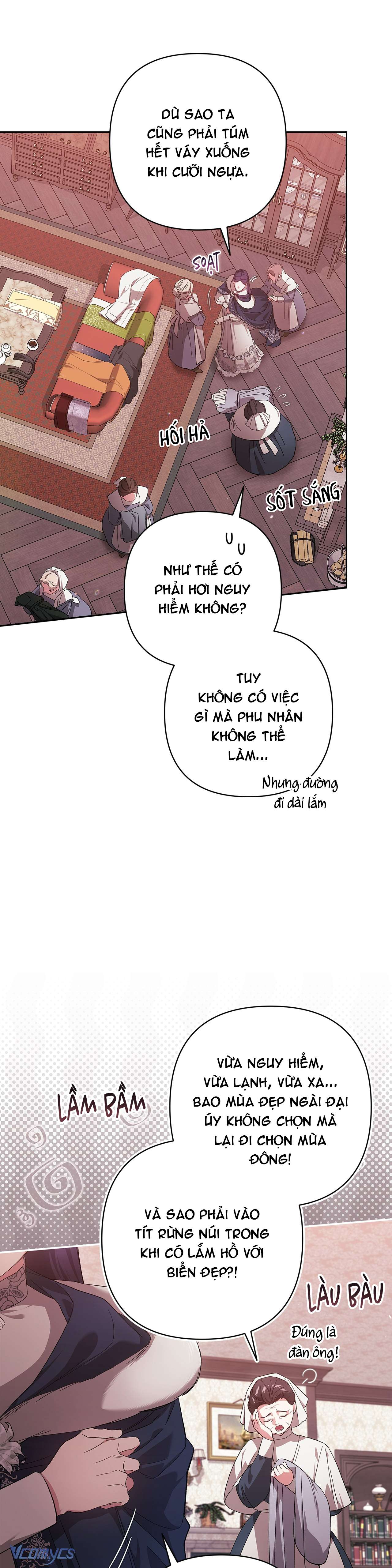 Hôn Nhân Này Rồi Sẽ Đổ Vỡ Chapter 67 - Trang 3