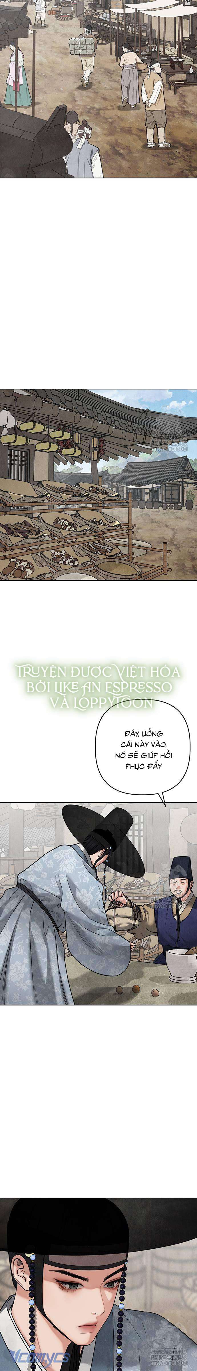 Quỷ Hồn Chap 20 - Next Chap 21