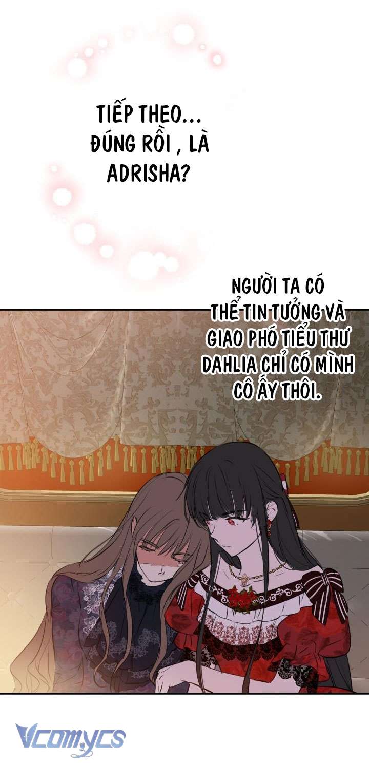 Những Nhân Vật Mạnh Nhất Thế Giới Ám Ảnh Tôi Chapter 30 - Trang 4