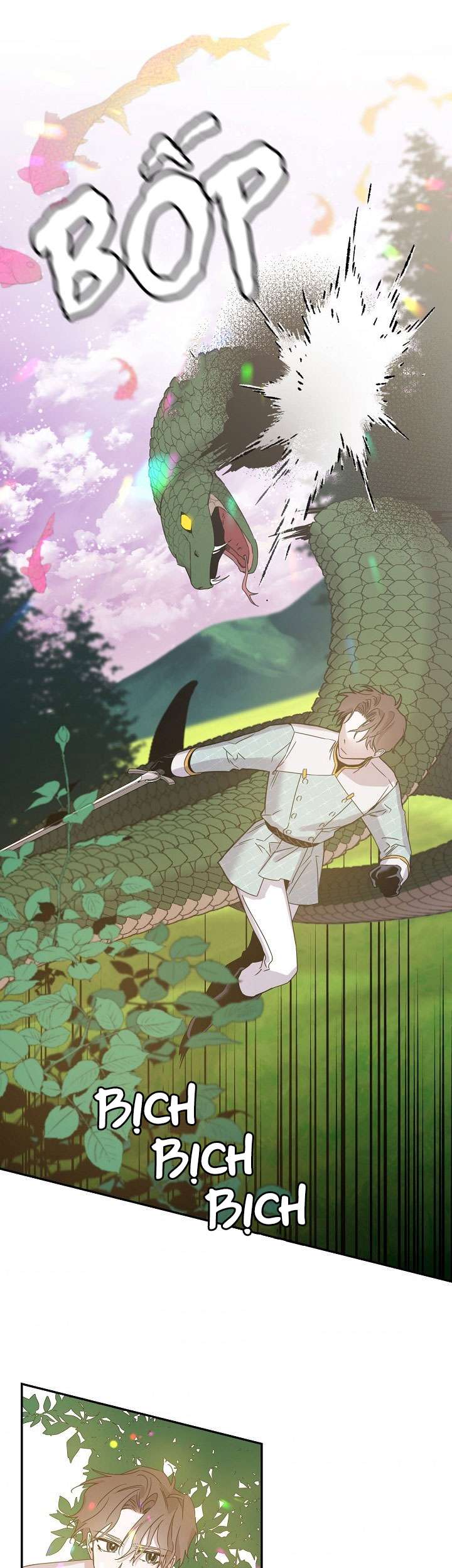 Thuần Hóa Bạo Quân Rồi Bỏ Trốn Chap 18 - Trang 2