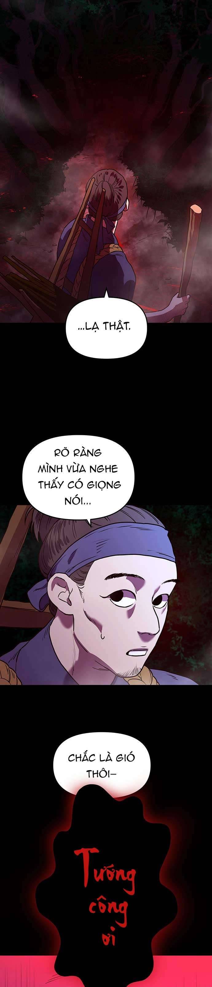 Vương Tử Huyền Bí Chapter 8 - Trang 4