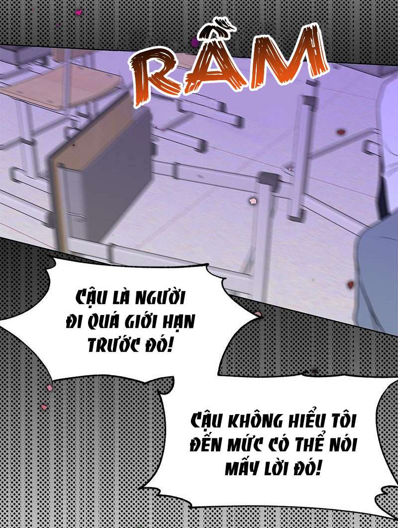 Thời Gian Trở Thành Lý Do Của Đôi Ta Chapter 3 - Trang 4