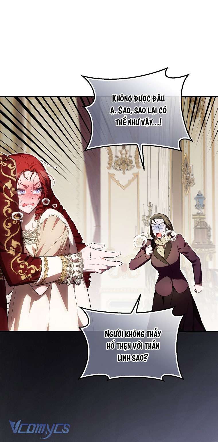 Lần Đầu Bé Út Được Yêu Thương Chap 43 - Trang 2