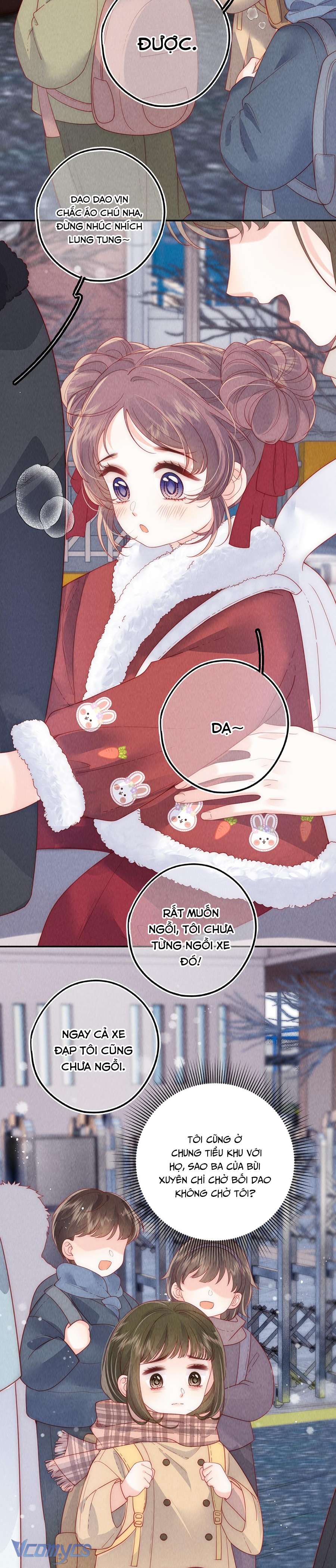 Nhiệt Độ Cơ Thể Của Ác Ma Chap 12 - Next Chap 13