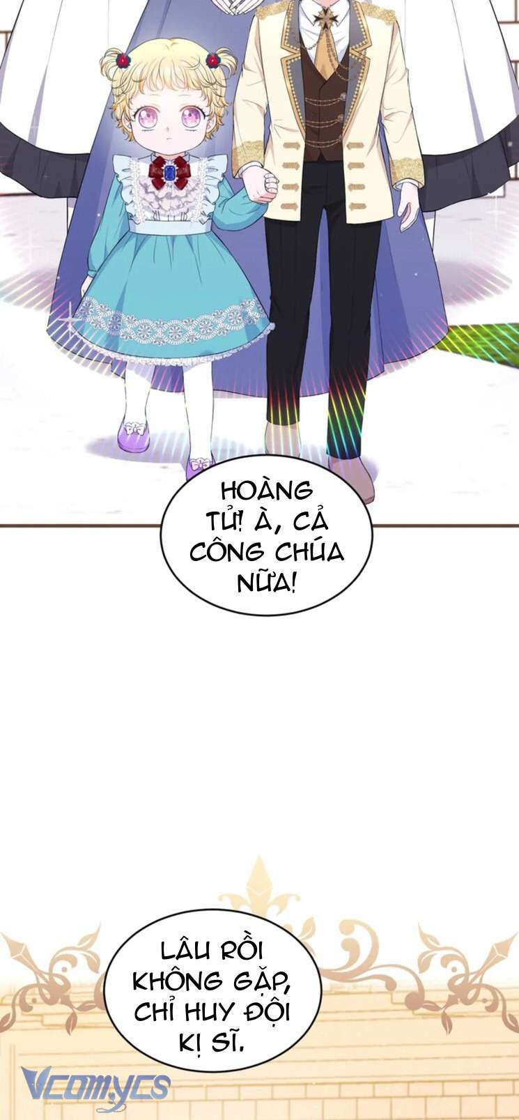 Công Chúa Bé Con Hạng S Thật Mạnh Chapter 11 - Trang 4