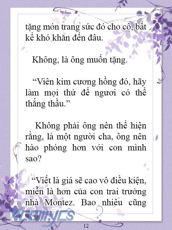 [Novel] Làm Ác Nữ Bộ Không Tốt Sao? Chap 10 - Trang 2