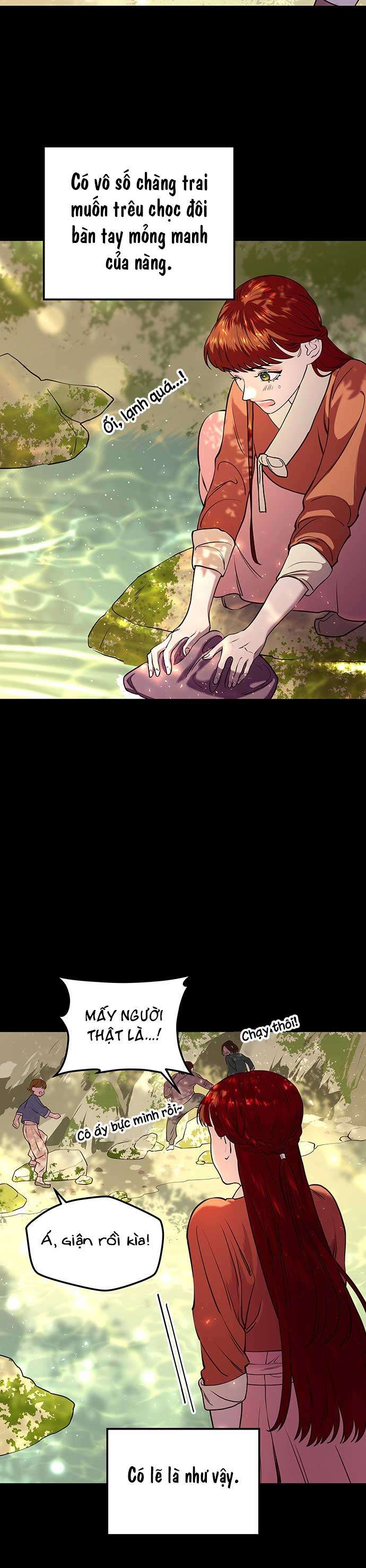 Vương Tử Huyền Bí Chapter 10 - Trang 4