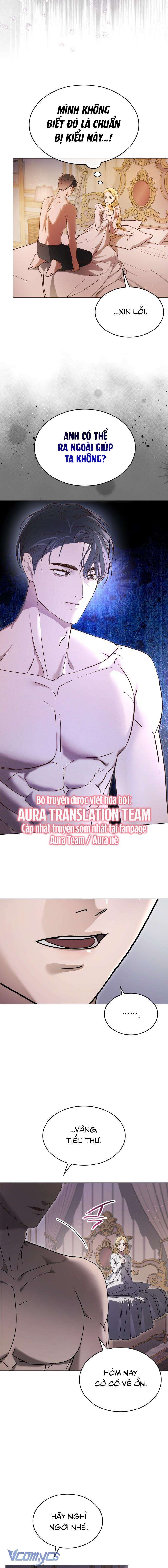 Tôi Bị Giam Cầm Bởi Con Chó Điên Tôi Nuôi Chapter 1 - Trang 3