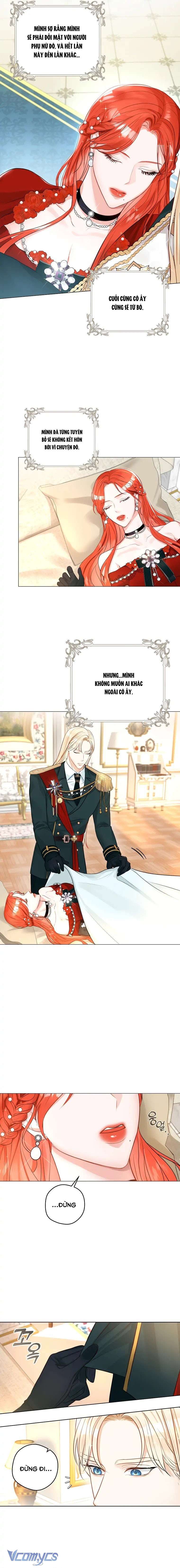 Cuộc Hôn Nhân Xa Hoa Của Đại Công Tước Là Giả Chapter 13 - Trang 4