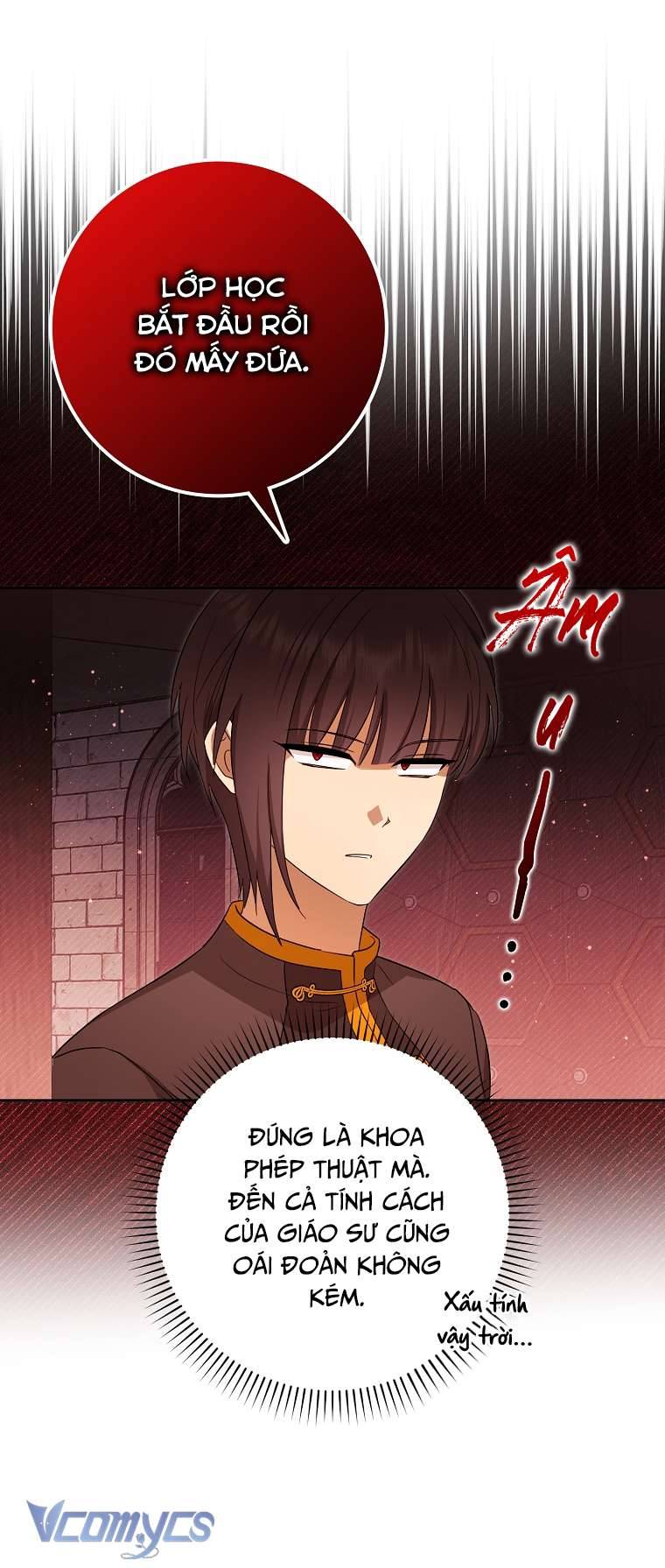 Thời Hạn Cuối Cùng Đang Tràn Ngập Trên Cửa Sổ Trạng Thái Chap 20 - Trang 4