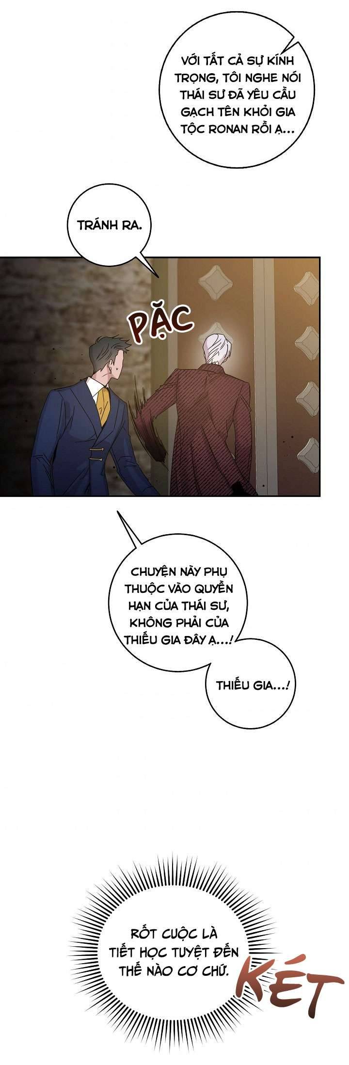 Thuần Hóa Bạo Quân Rồi Bỏ Trốn Chap 27 - Trang 2