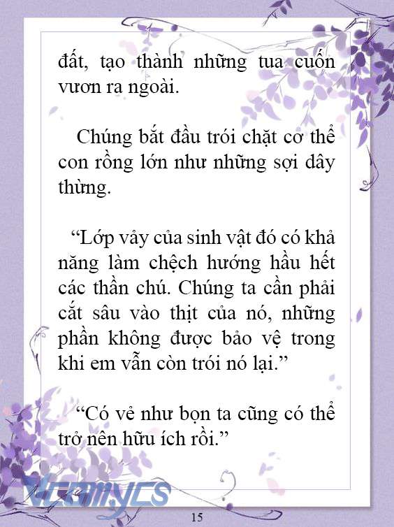 [Novel] Làm Ác Nữ Bộ Không Tốt Sao? Chap 181 - Trang 2