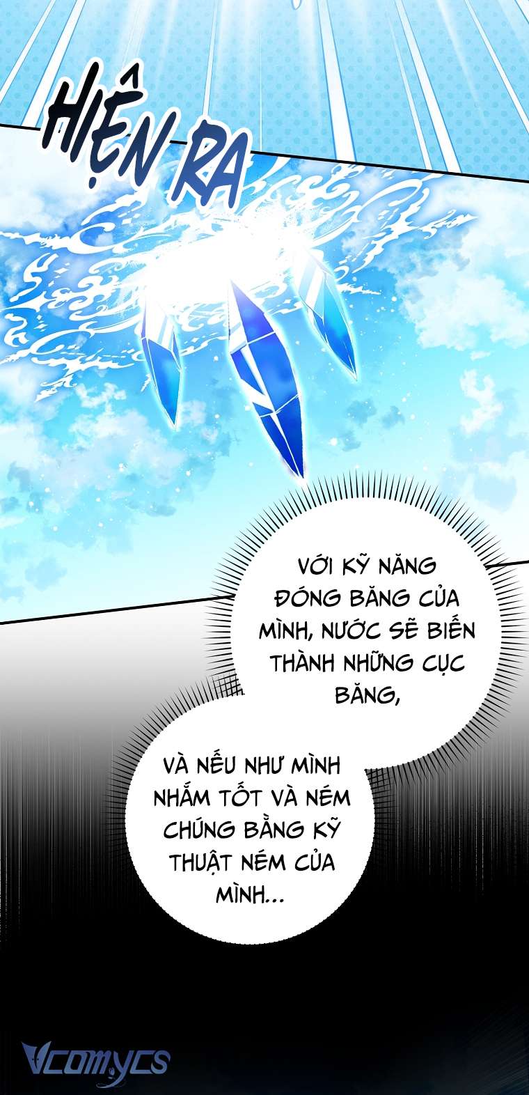 Thời Hạn Cuối Cùng Đang Tràn Ngập Trên Cửa Sổ Trạng Thái Chap 8 - Trang 4