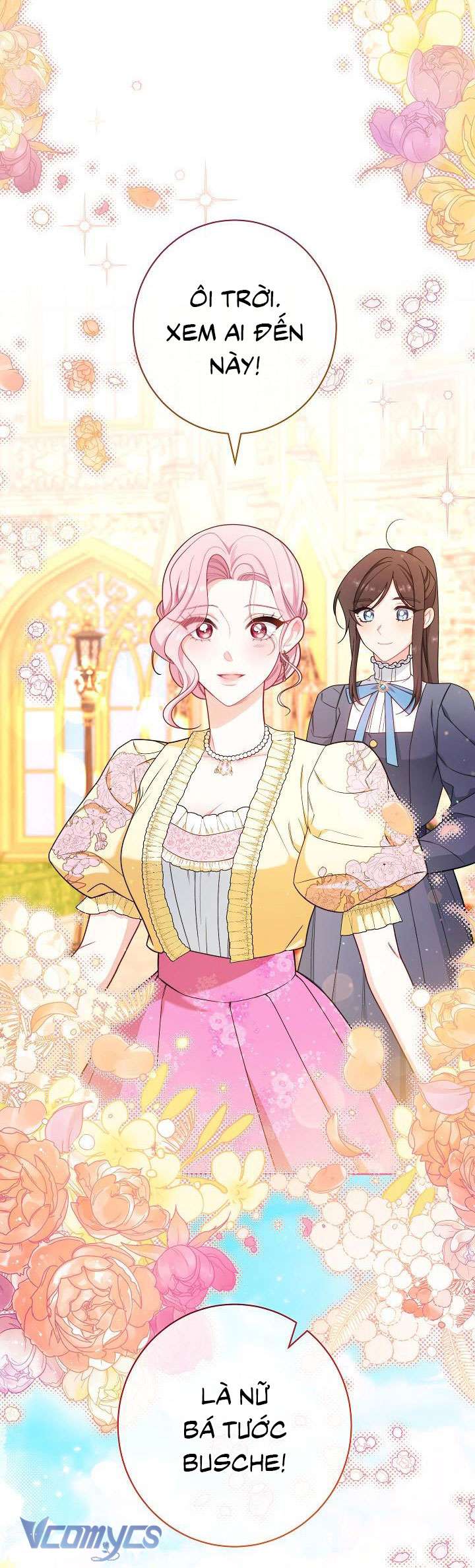 Hầu Gái Độc Quyền Của Hoàng Hậu Phản Diện Chapter 21 - Trang 4