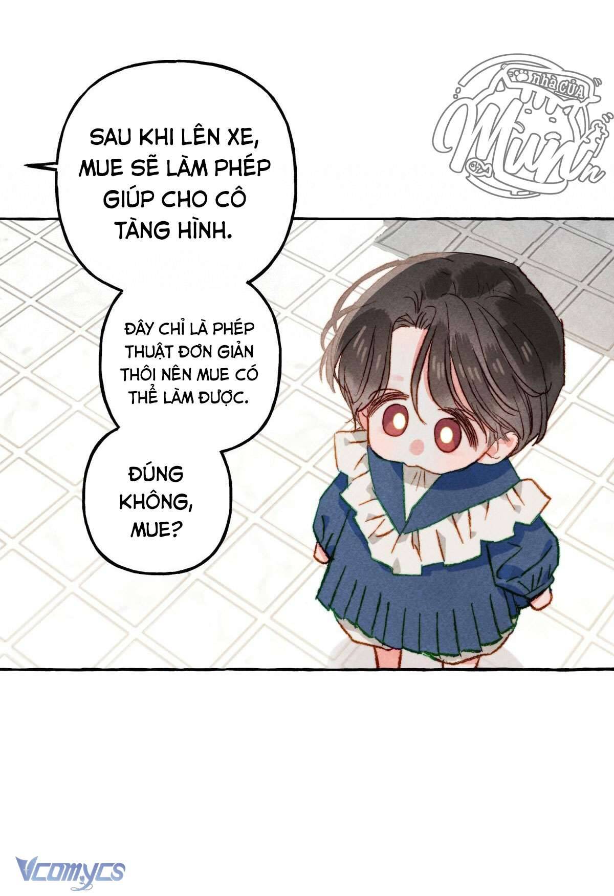 (Munn) Nuôi Dưỡng Một Hắc Long Chap 15 - Trang 2