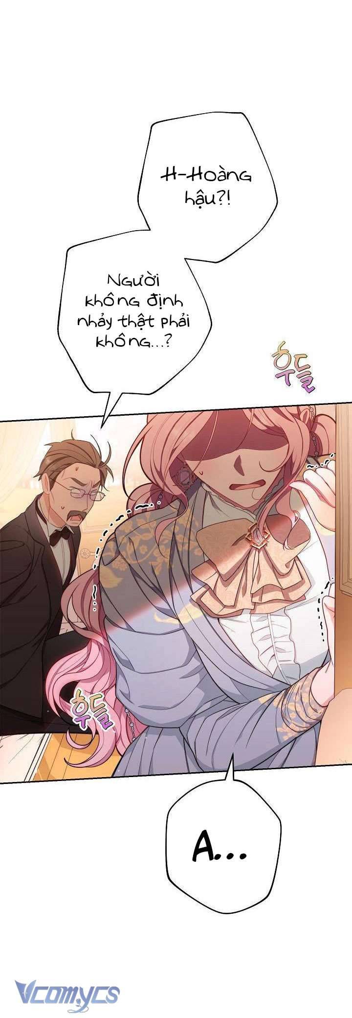 Hầu Gái Độc Quyền Của Hoàng Hậu Phản Diện Chapter 5 - Trang 4