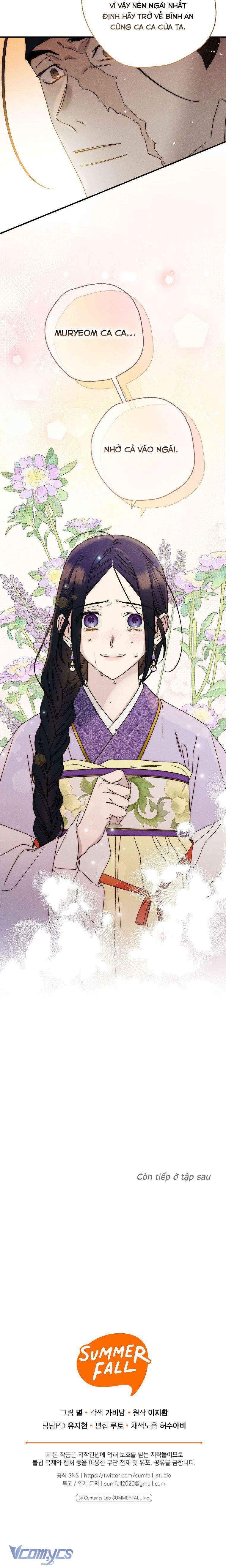 Quốc Hôn Chapter 40 - Trang 4