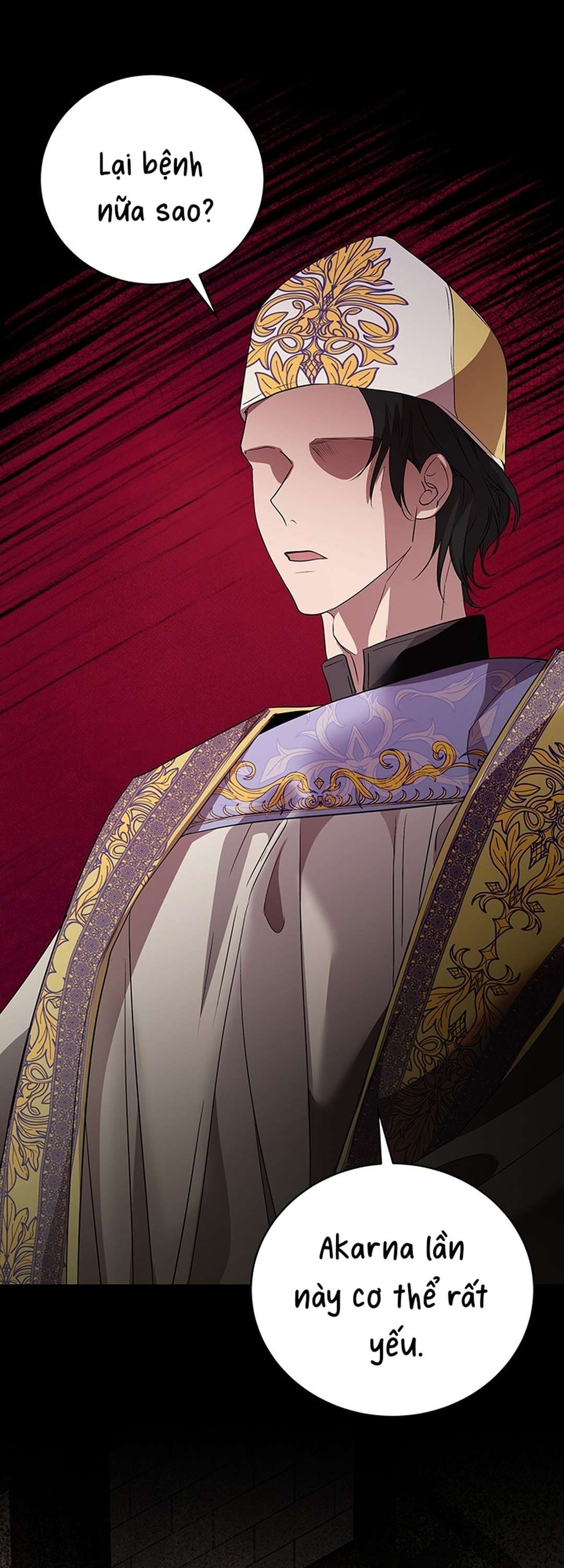 [ 18+ ] Tại nơi ẩn mình cuối cùng của sắc xanh Chap 5 - Trang 2