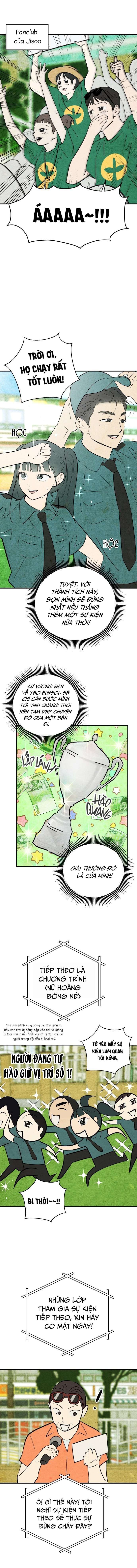 Cách Xoay Cậu Như Chong Chóng Chap 12 - Trang 2