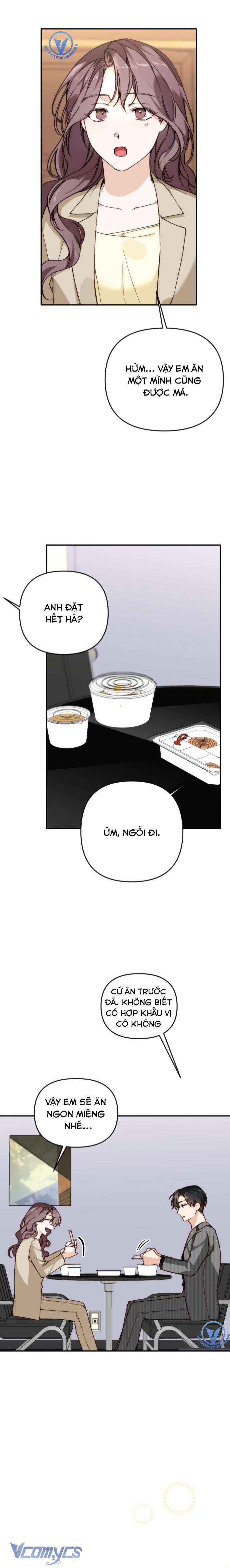 Ly Hôn Thì Dễ, Yêu Đương Mới Khó Chapter 25 - Trang 3