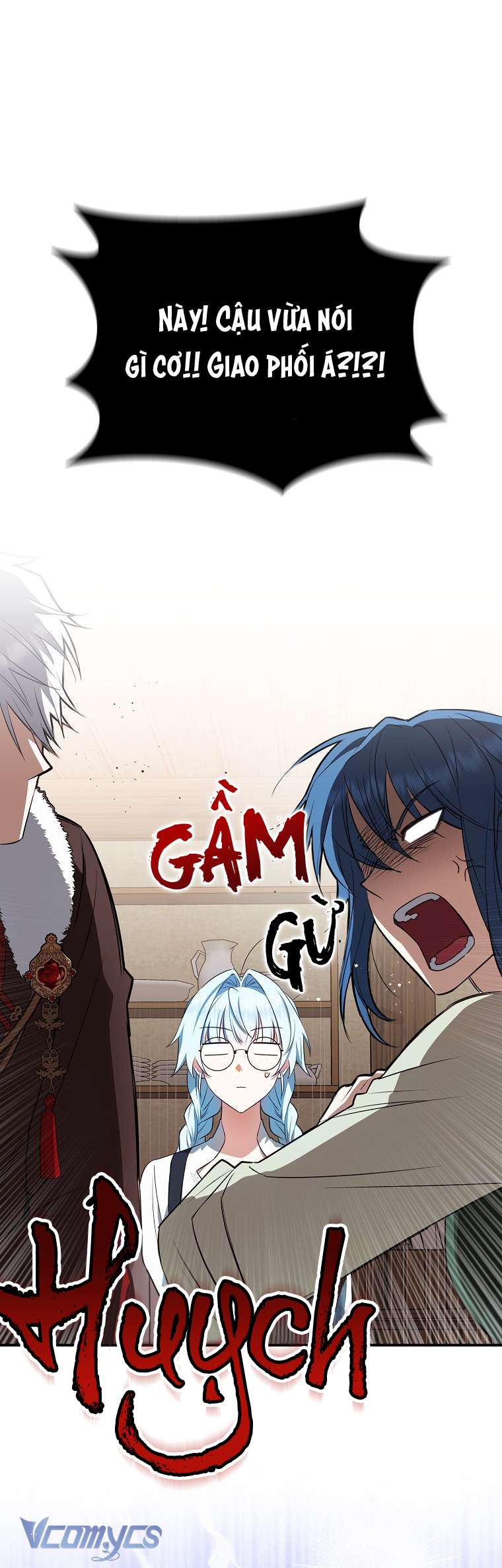 Thời Hạn Cuối Cùng Đang Tràn Ngập Trên Cửa Sổ Trạng Thái Chap 10 - Trang 4