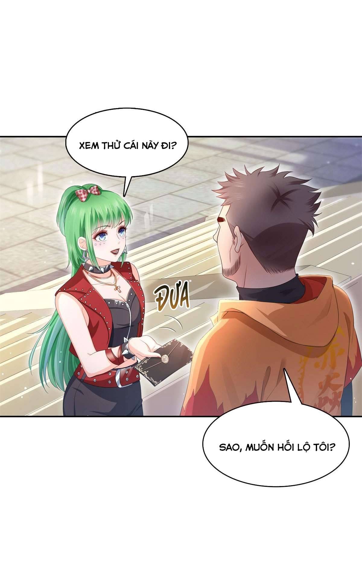 Hệt Như Hàn Quang Gặp Nắng Gắt Chap 339 - Trang 4