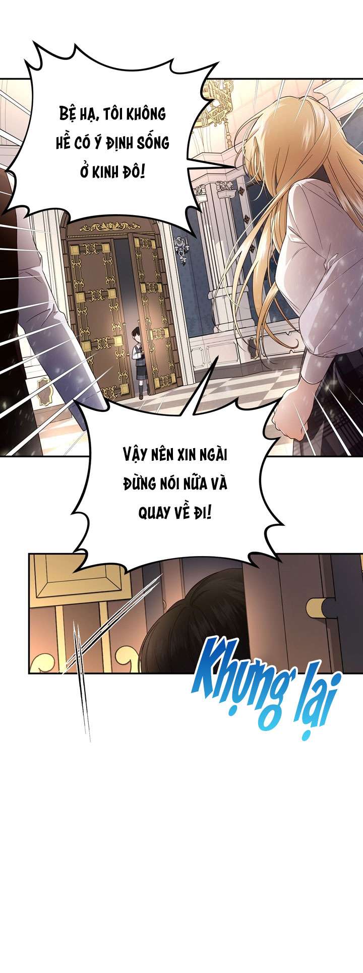 Phương Pháp Che Giấu Đứa Con Của Hoàng Đế Chapter 27 - Trang 4