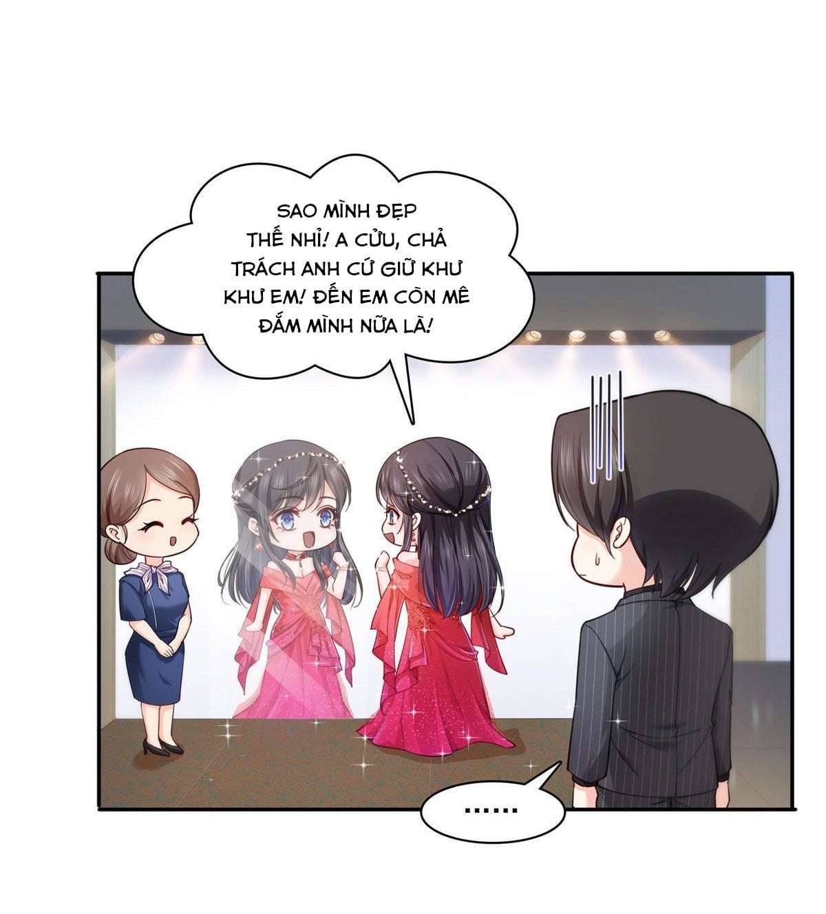 Hệt Như Hàn Quang Gặp Nắng Gắt Chap 210 - Trang 4