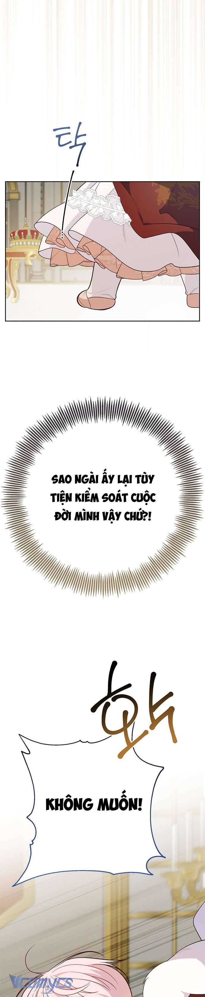 Bạo Chúa Bé Con Chapter 20 - Next Chapter 20.1