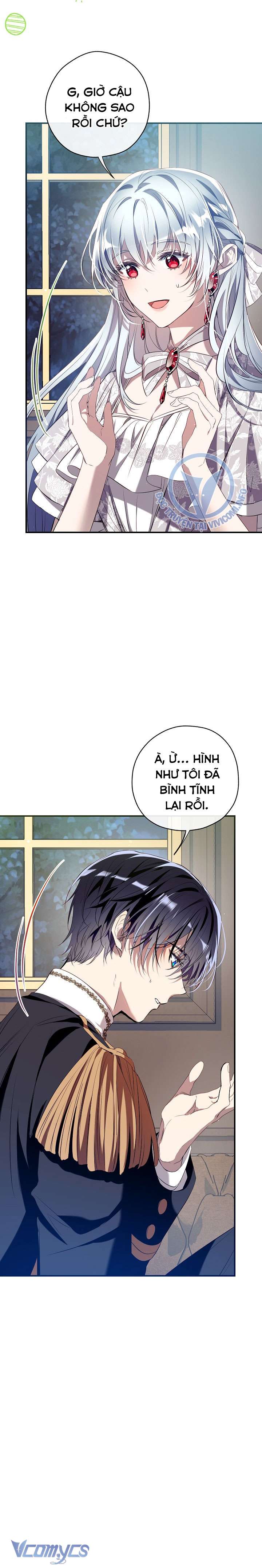 Chúng Ta Có Thể Trở Thành Một Gia Đình Được Không? Chap 114 - Next Chap 115