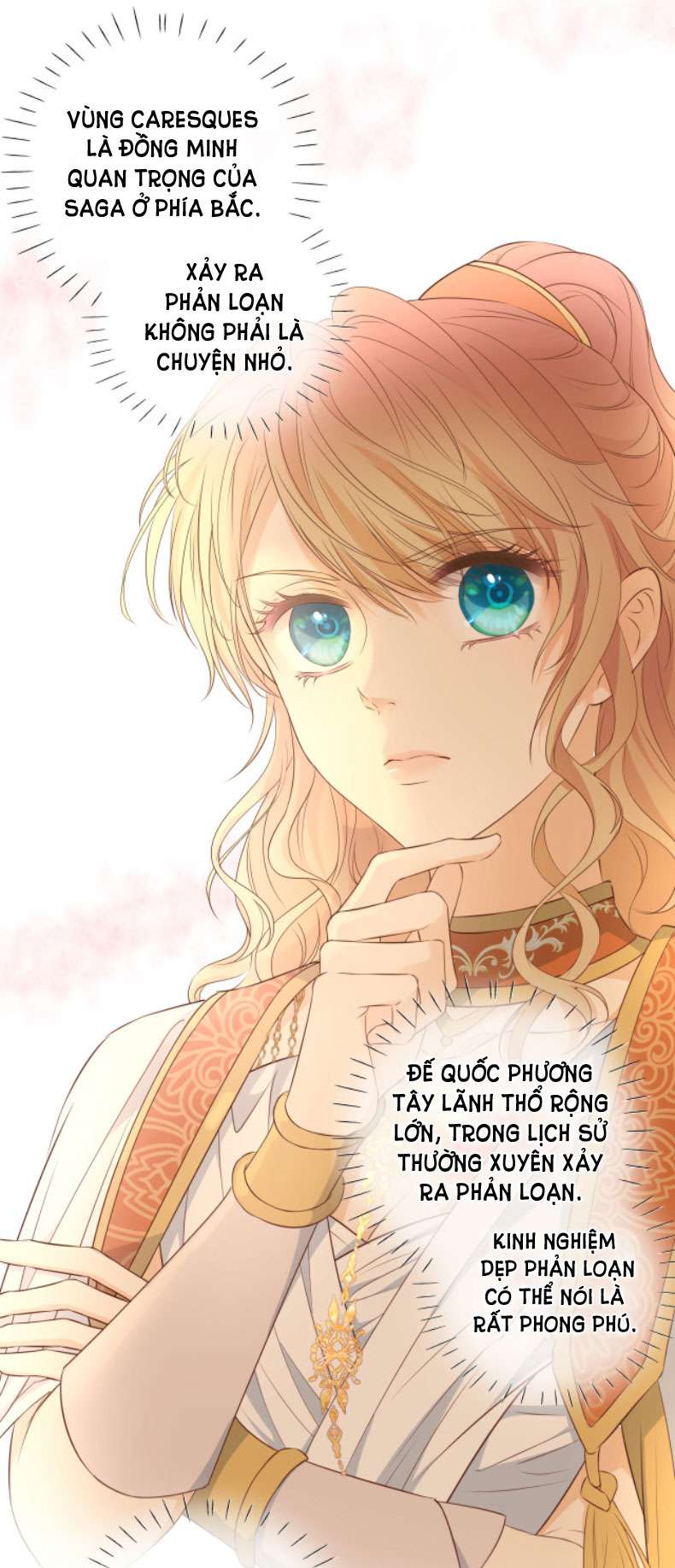 Địch Úc Đa Chi Ca Chapter 91 - Trang 4