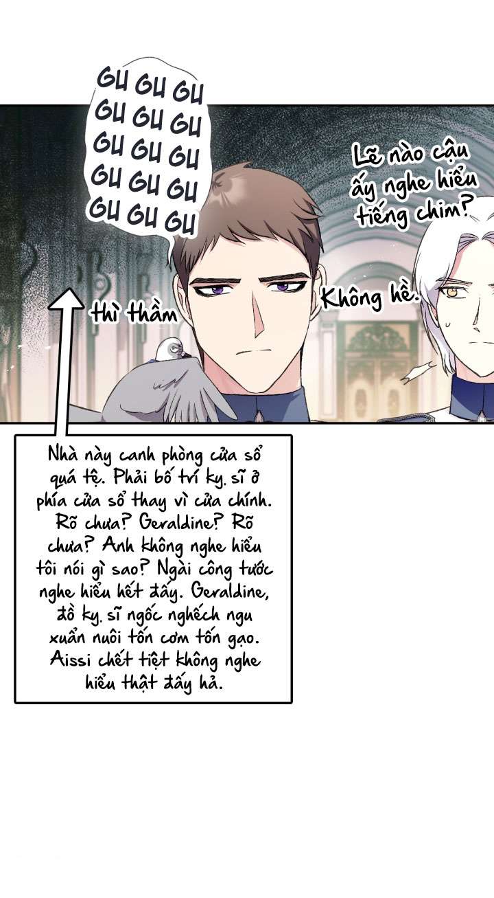 Cha À, Con Không Muốn Kết Hôn Đâu Chap 68 - Trang 2