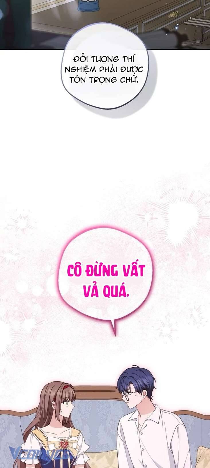 Được Yêu Thương Mà Còn Ngại Ngùng Sao! Chap 68 - Trang 4