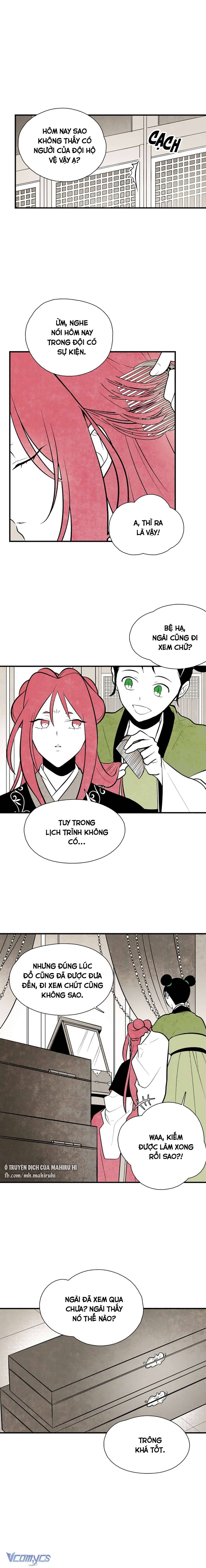 Vân Trung Hoa Chapter 81 - Trang 4