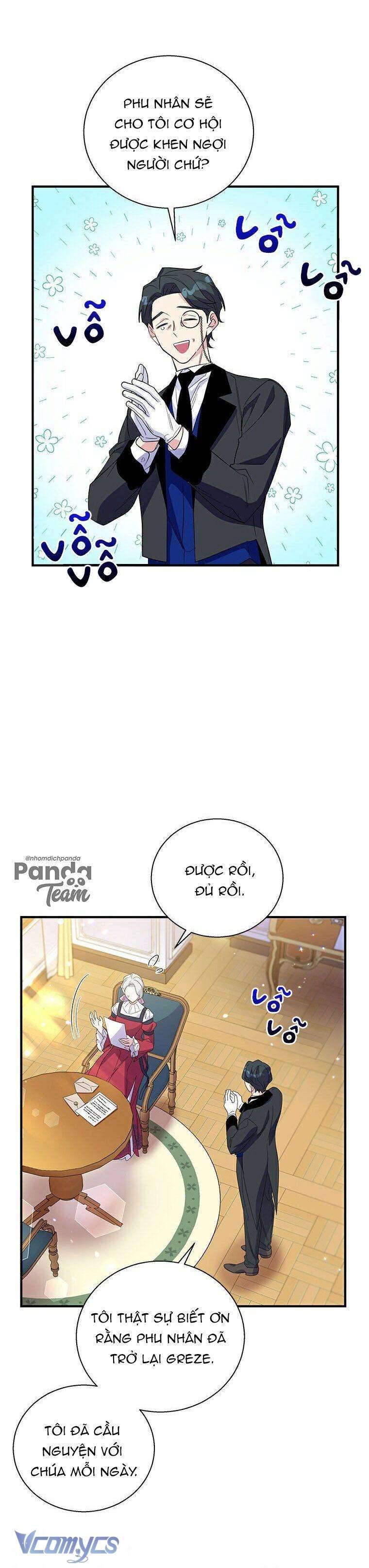 Chồng Yêu, Tôi Đây Bãi Công! Chap 34 - Next Chap 35
