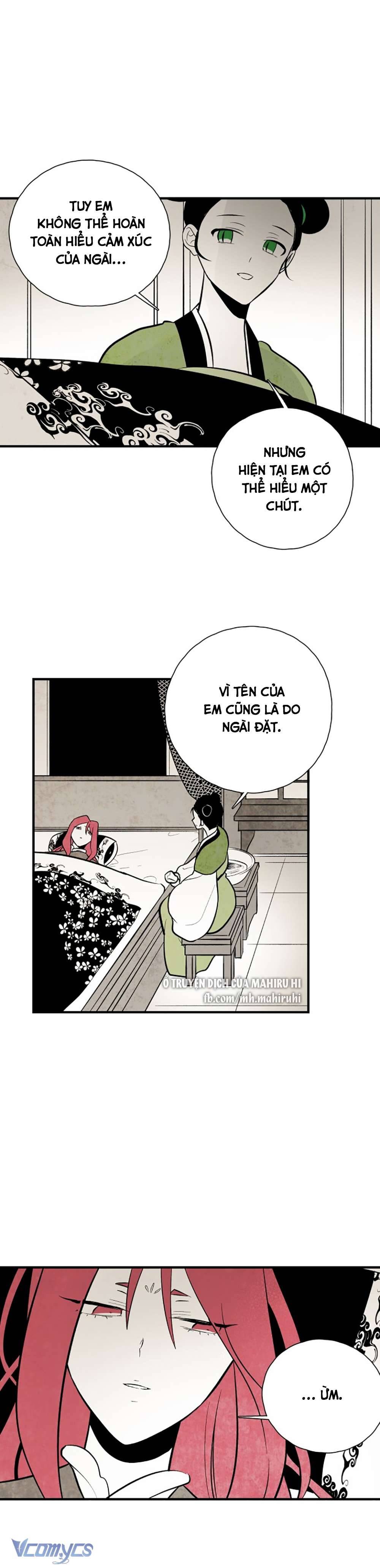 Vân Trung Hoa Chapter 119 - Trang 4