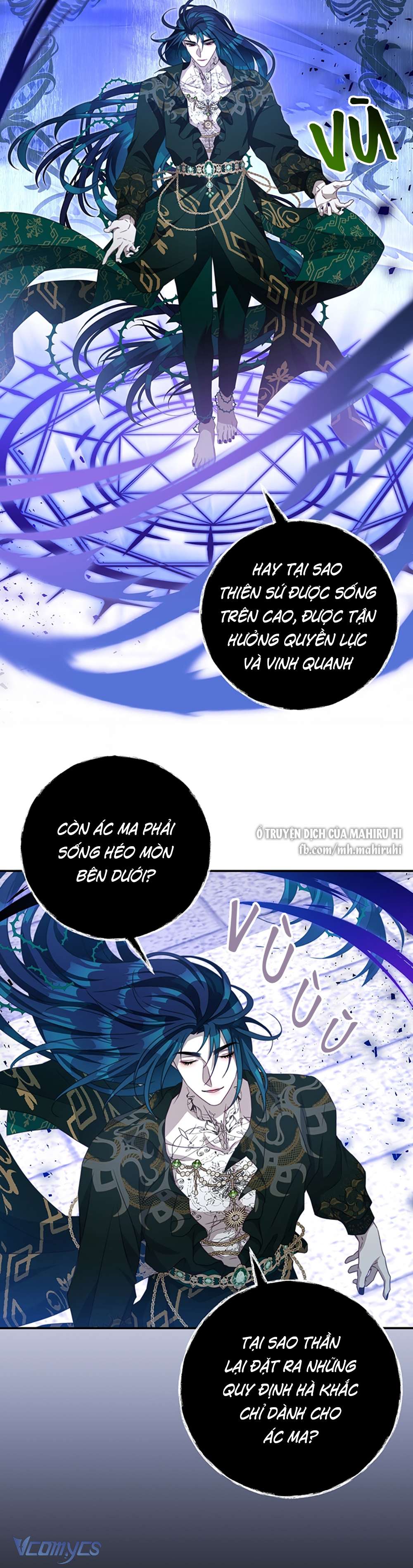 Trở Thành Tình Địch Của Các Nam Chính Chapter 84 - Next Chapter 85