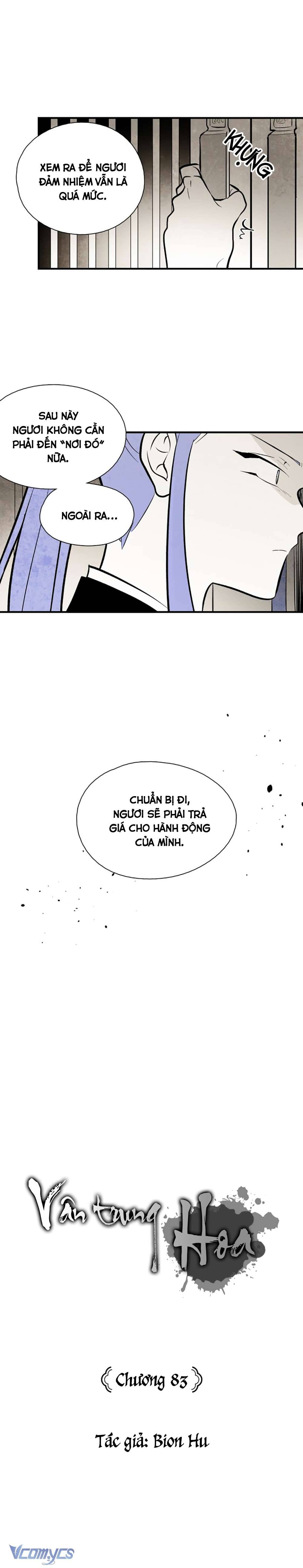 Vân Trung Hoa Chapter 83 - Trang 4