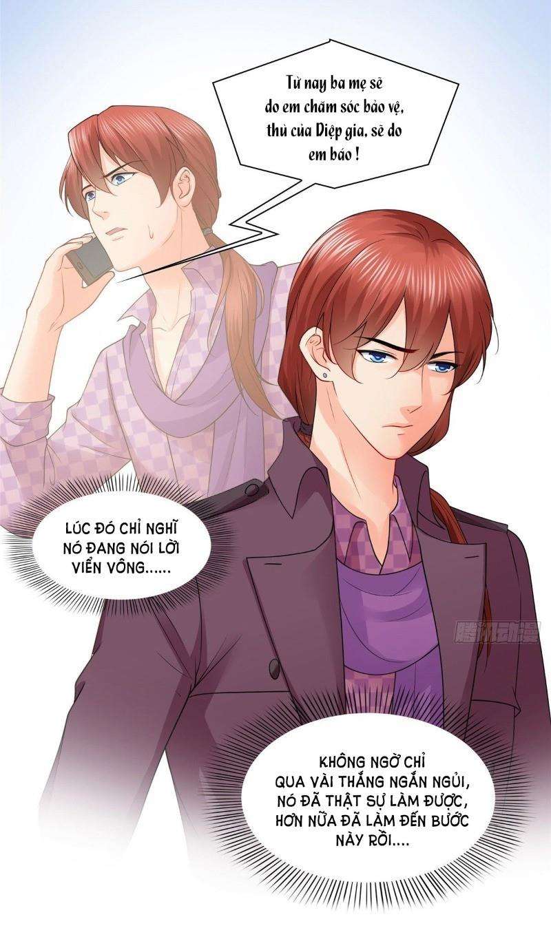 Hệt Như Hàn Quang Gặp Nắng Gắt Chap 88 - Trang 4