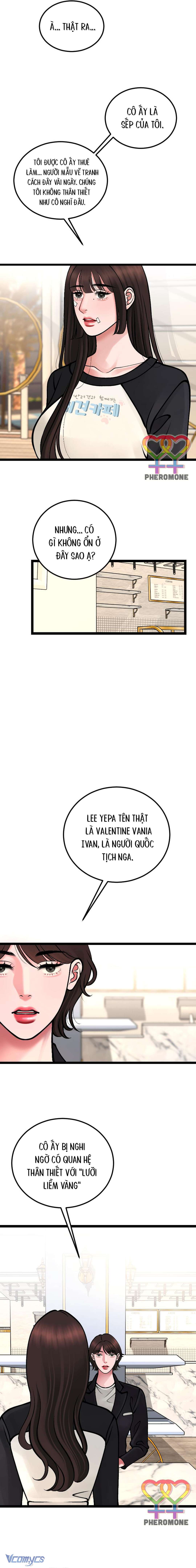 [18+] GL Đam Mê Tột Cùng Chap 6 - Trang 2