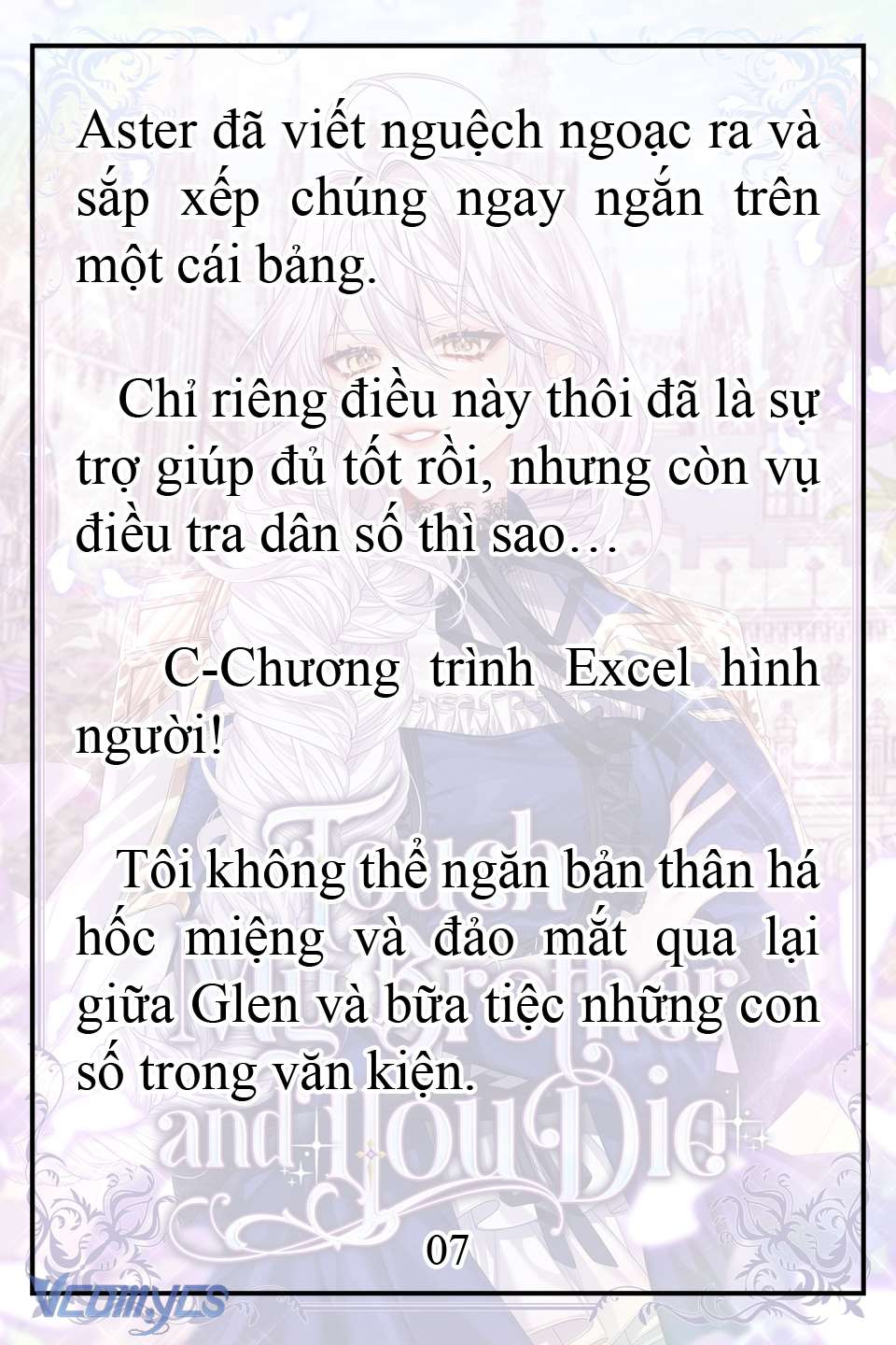 [Novel] Động Vào Em Trai Tôi Xem, Các Người Chết Chắc Chap 11 - Next Chap 12