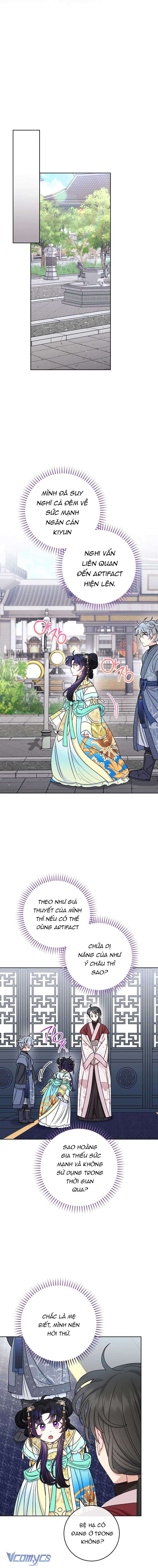 Tiểu Thiếp Chỉ Muốn Sống Yên Bình Chapter 67 - Next Chapter 68