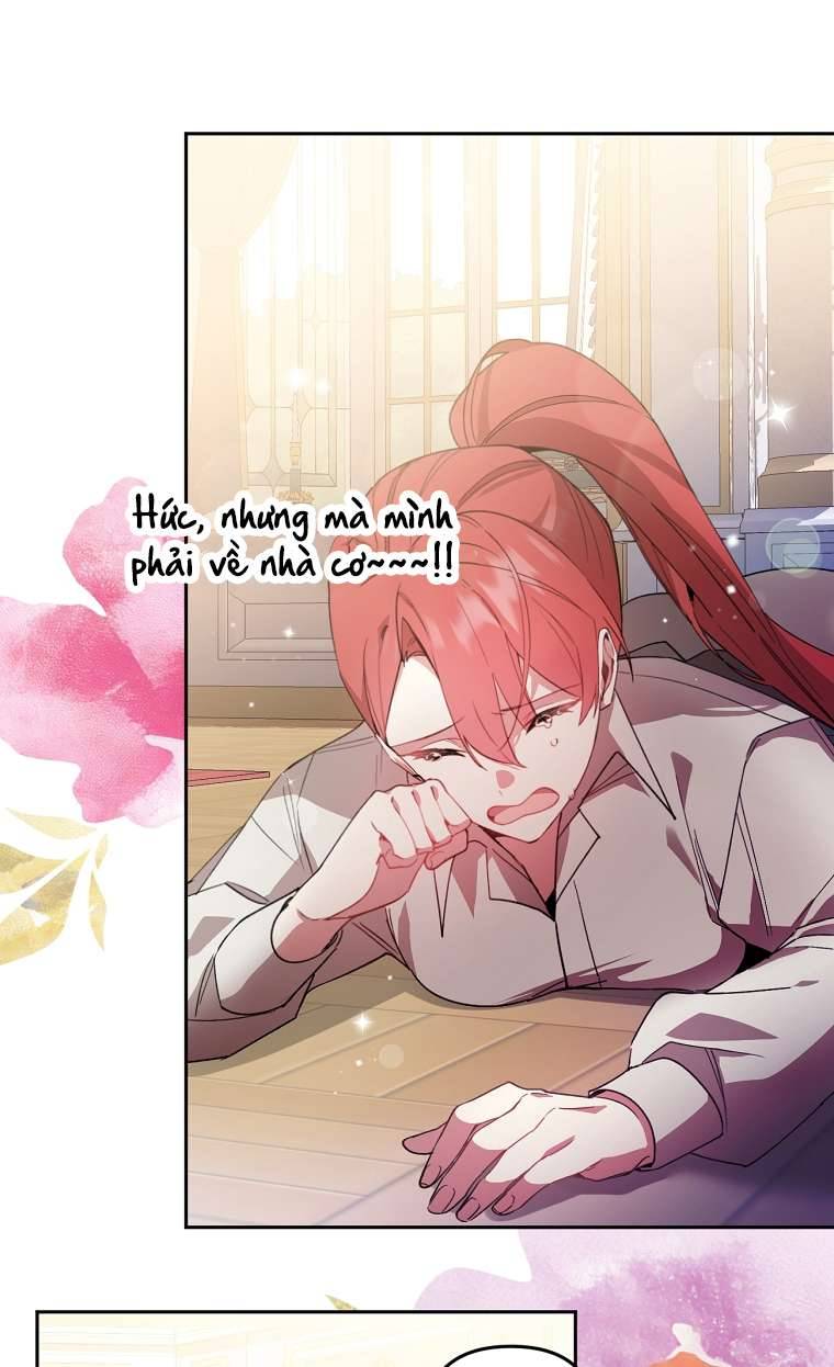 Quý Tộc Gì Chứ, Tôi Chỉ Muốn Về Nhà Chap 12 - Trang 2