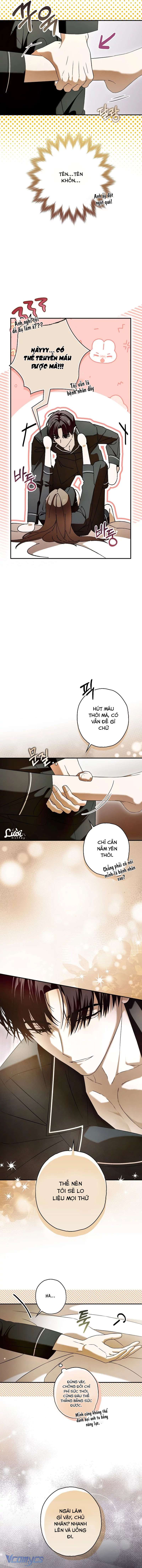 Chuỗi Thức Ăn Chap 36 - Next Chap 37