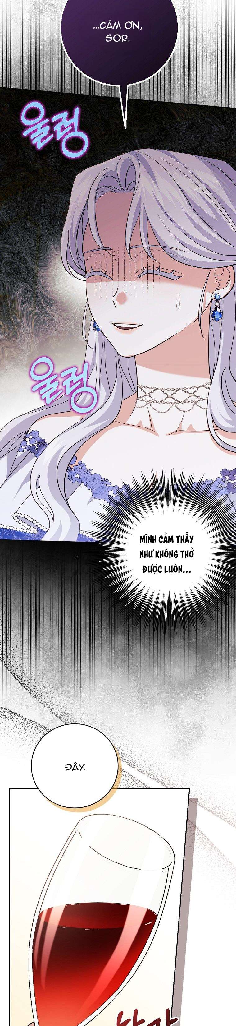 Vị Hôn Phu Phản Diện Cản Trở Con Đường Hoa Của Tôi Chap 12 - Next Chap 13