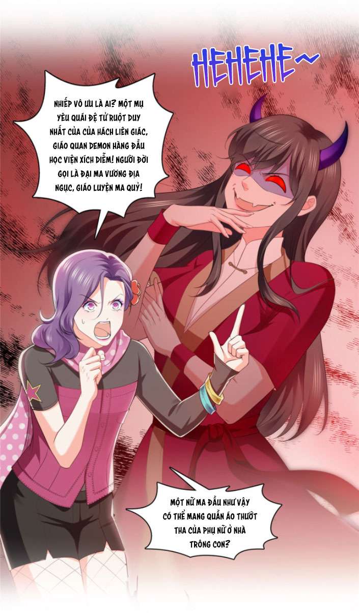 Hệt Như Hàn Quang Gặp Nắng Gắt Chap 194 - Trang 4