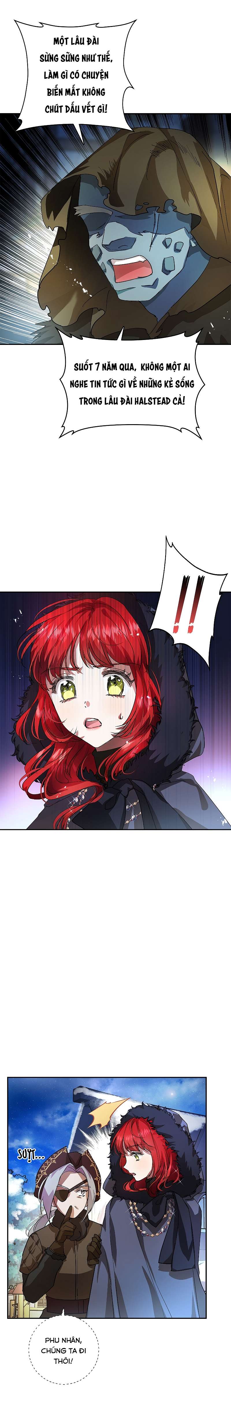 Hôn Phu Ẩn Sắc Chapter 13 - Next Chapter 14