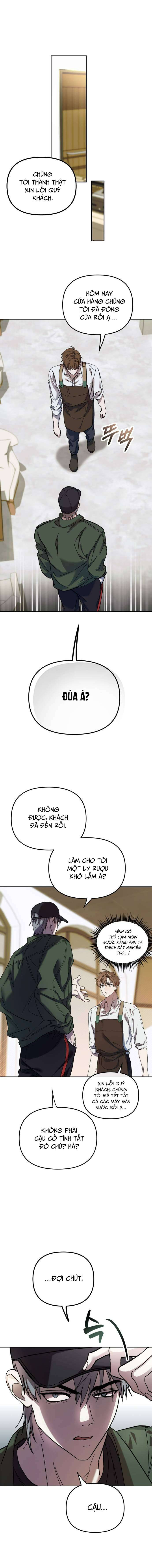 STARDUST PROJECT Chap 1 - Trang 3