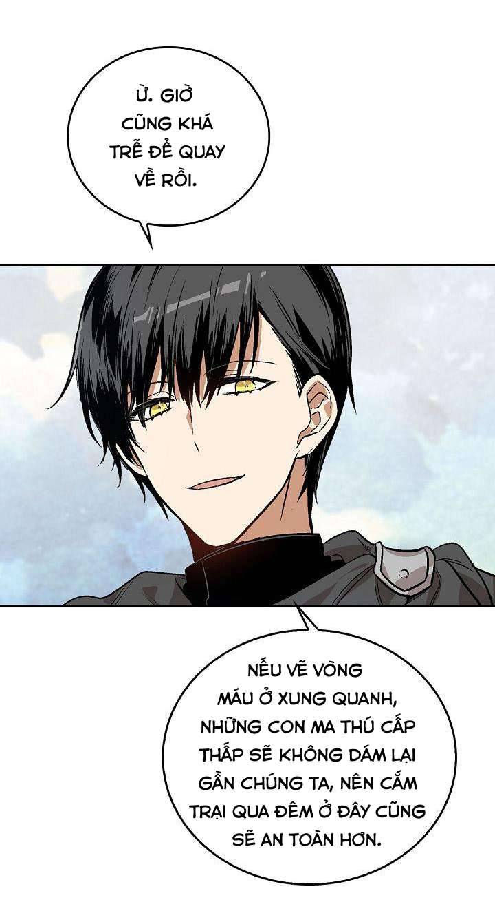 Vị Hôn Thê Khế Ước Của Công Tước Chapter 32 - Trang 4